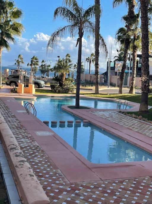 Casa Estrellita - Lovely Beachside 3 Bedroom Duplex Flat لوس الكاثاريس المظهر الخارجي الصورة