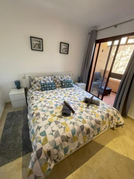 Casa Estrellita - Lovely Beachside 3 Bedroom Duplex Flat لوس الكاثاريس المظهر الخارجي الصورة
